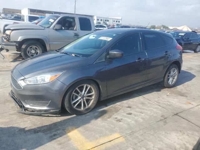 Image 1 of 2018 FORD FOCUS SE 2018 with VIN 1FADP3K24JL330601