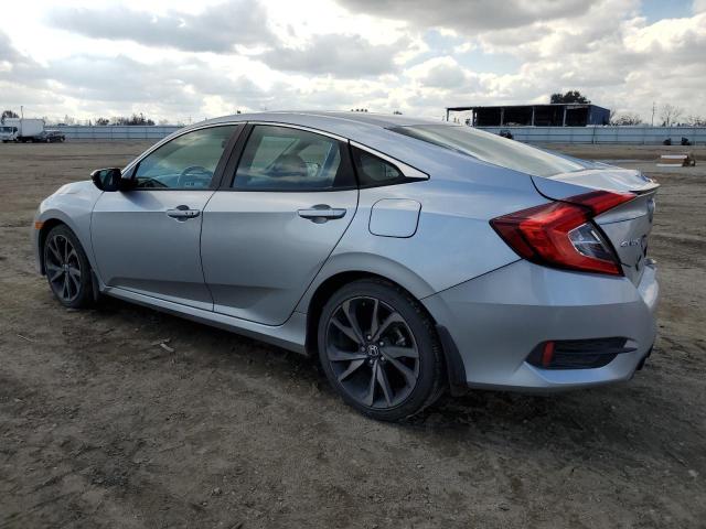 Изображение 2 2021 HONDA CIVIC SPORT 2021 с VIN 2HGFC2F89MH510232