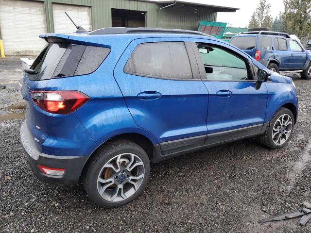 Image 3 of 2020 FORD ECOSPORT SES 2020 with VIN MAJ6S3JL3LC336359