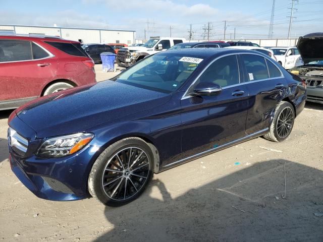 Изображение 1 2021 MERCEDES-BENZ C 300 2021 с VIN W1KWF8DB5MR645172