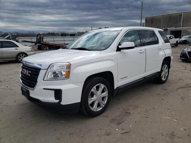 Obraz 1 z 2017 GMC TERRAIN SLE 2017 z VIN 2GKALMEK3H6272143