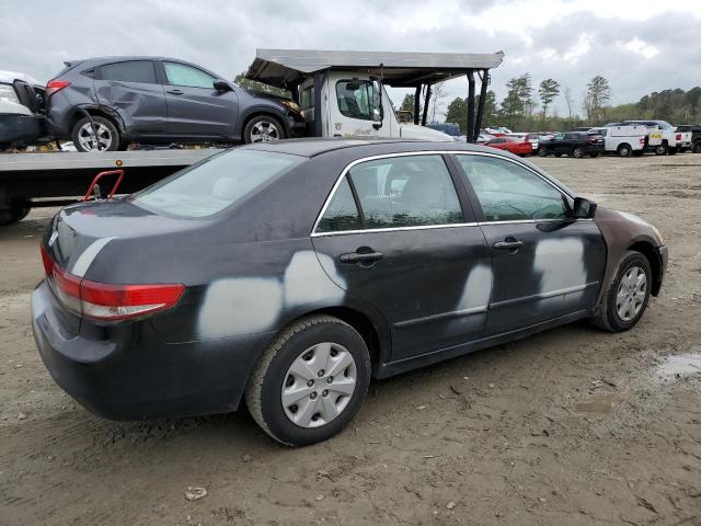 Image 3 of 2003 HONDA ACCORD LX 2003 with VIN 1HGCM56383A003907
