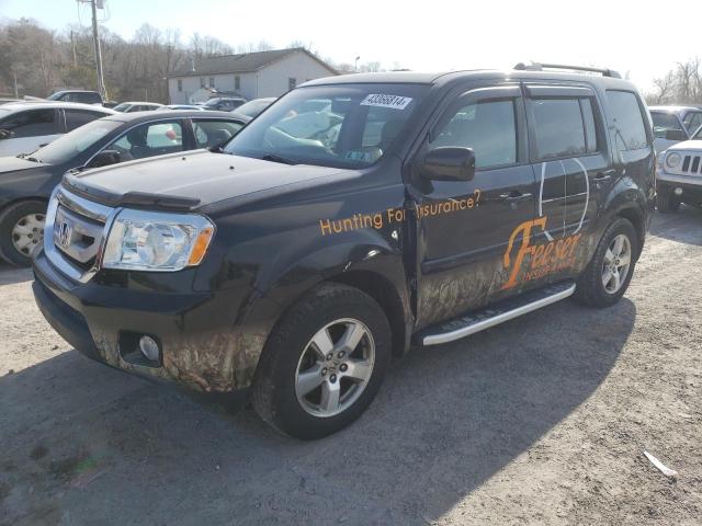 2009 HONDA PILOT EXL 2009 image