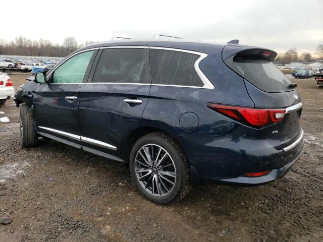 Изображение 2 2020 INFINITI QX60 LUXE 2020 с VIN 5N1DL0MM2LC545735