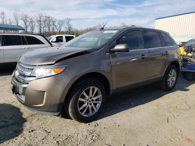 Obraz 2014 FORD EDGE LIMITED 2014