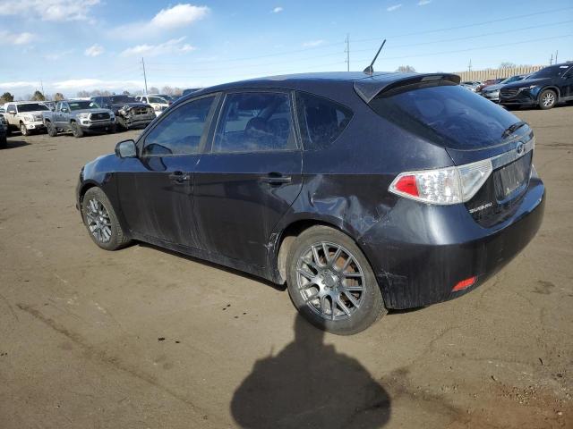 Изображение 2 2008 SUBARU IMPREZA 2.5I 2008 с VIN JF1GH61618H803304
