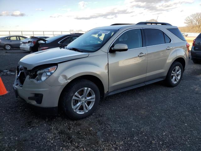 Image 1 of 2012 CHEVROLET EQUINOX LT 2012 with VIN 2GNFLEEK5C6348212