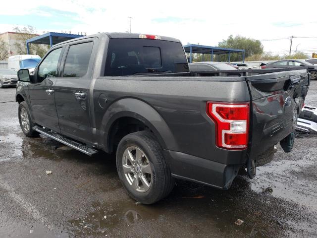 Obraz 2 z 2018 FORD F150 SUPERCREW 2018 z VIN 1FTEW1CP6JKF59898