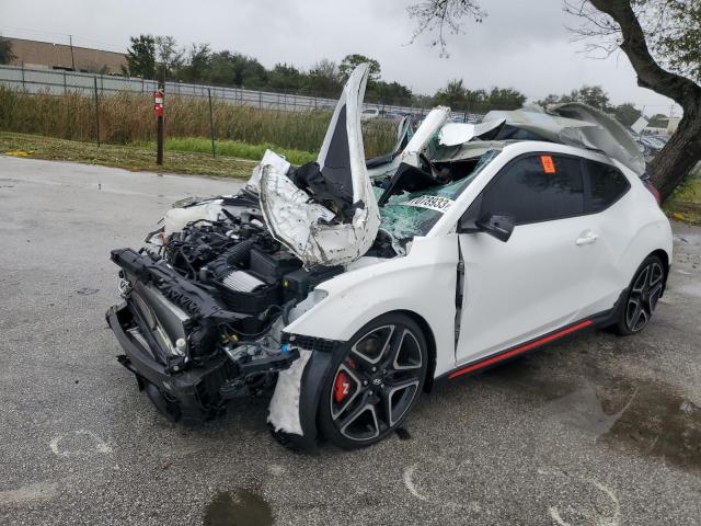 Obraz 1 z 2021 HYUNDAI VELOSTER N  2021 z VIN KMHT36AH9MU010029