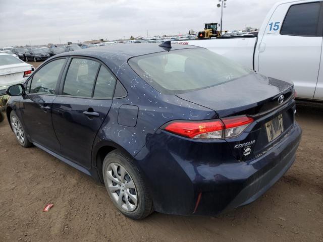 Obraz 2 z 2020 TOYOTA COROLLA LE 2020 z VIN JTDEPRAE8LJ102094