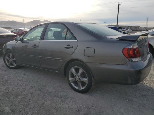 Image 2 of 2005 TOYOTA CAMRY SE 2005 with VIN JTDBA32K450025609