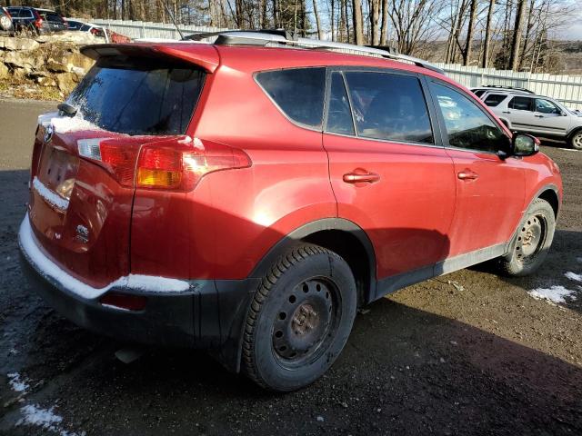 Obraz 3 z 2015 TOYOTA RAV4 XLE 2015 z VIN JTMRFREV9FJ031684