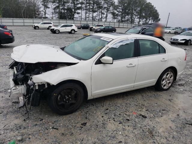 Изображение 1 2011 FORD FUSION SE 2011 с VIN 3FAHP0HA2BR345583