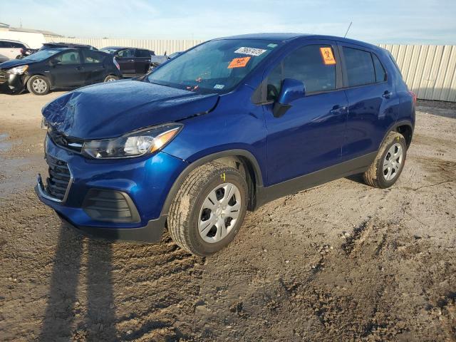 2017 CHEVROLET TRAX LS 2017 image