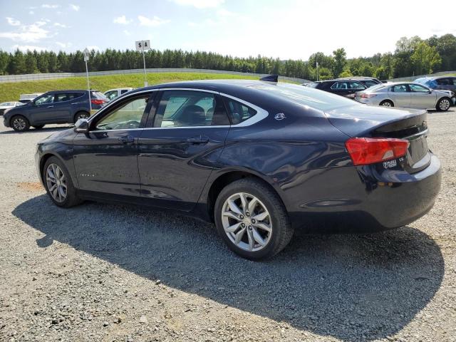 Изображение 2 2016 CHEVROLET IMPALA LT 2016 с VIN 2G1115S36G9156302