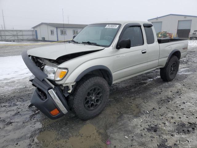Изображение 1 2000 TOYOTA TACOMA XTRACAB 2000 с VIN 5TEWN72N6YZ696002
