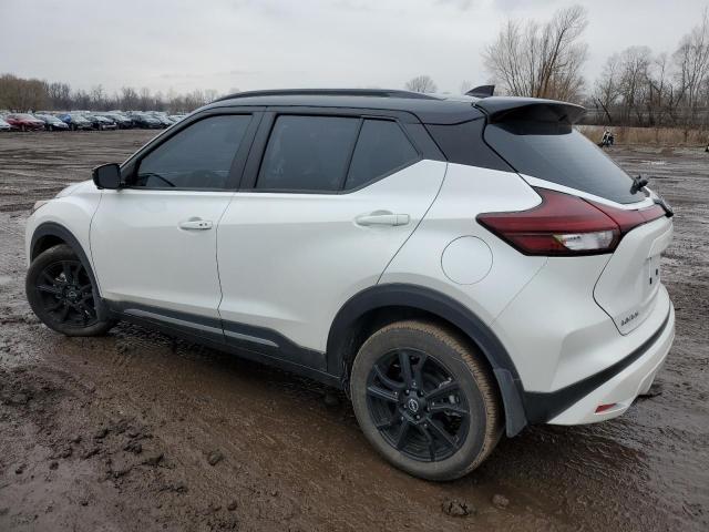Image 2 of 2023 NISSAN KICKS SR 2023 with VIN 3N1CP5DV0PL532134