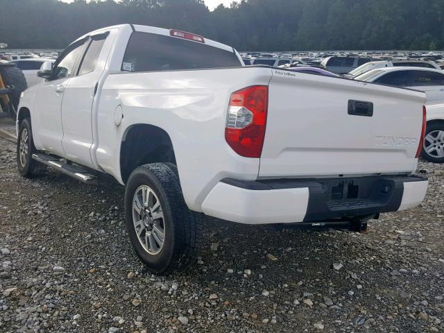 Изображение 3 2014 TOYOTA TUNDRA DOUBLE CAB SR/SR5 2014 с VIN 5TFRM5F18EX073947