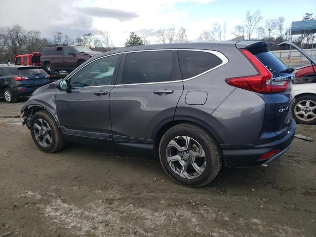 Image 2 of 2018 HONDA CR-V EX 2018 with VIN 2HKRW1H59JH506748
