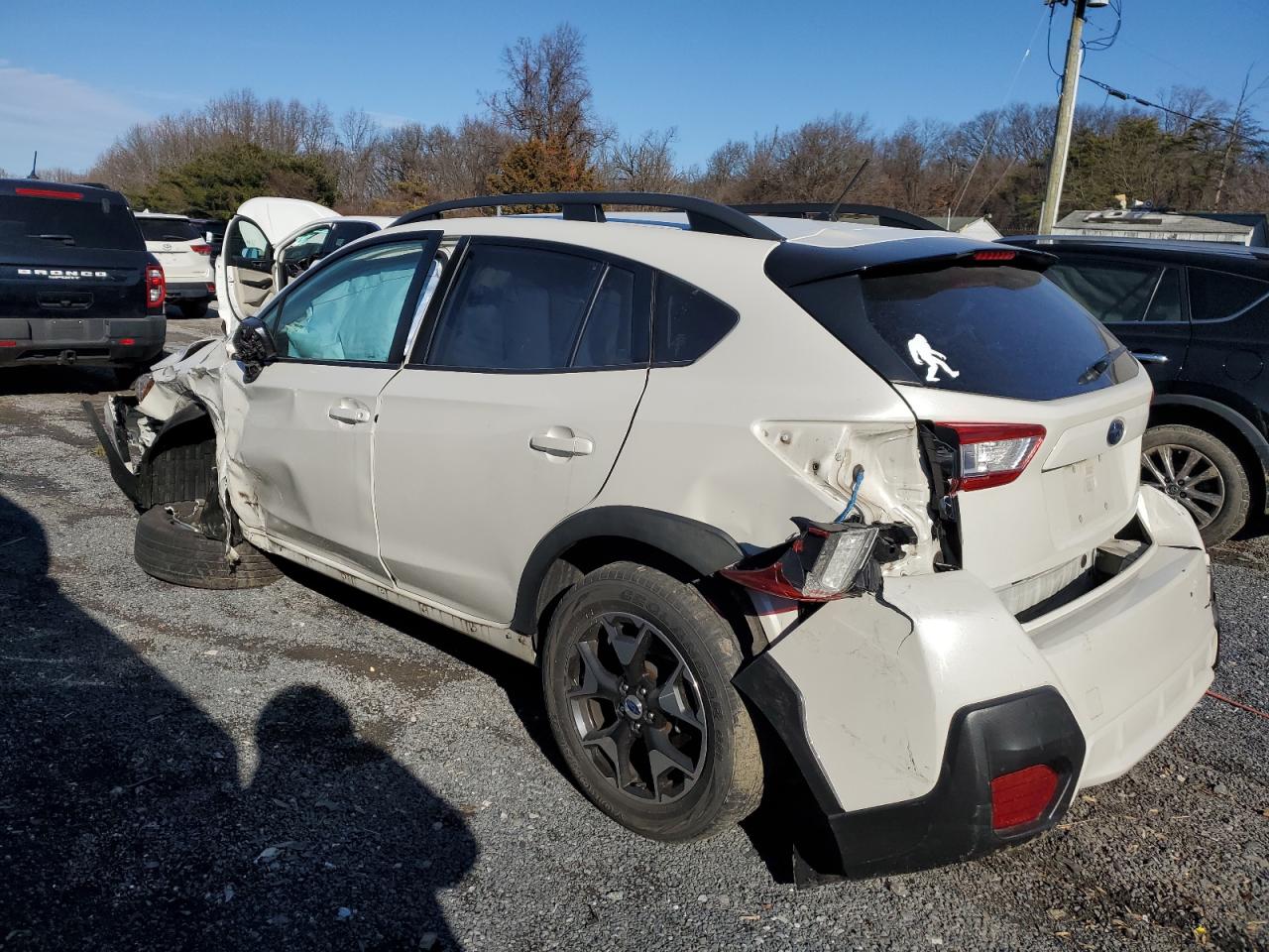 Изображение 2 2018 SUBARU CROSSTREK  2018 с VIN JF2GTAAC5J9315718