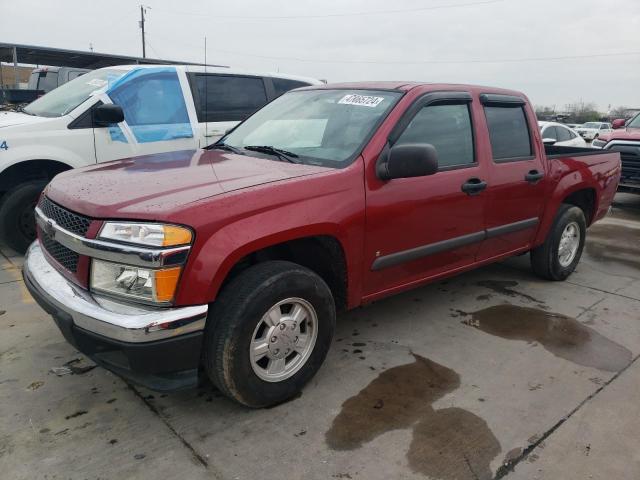 Image 1 of 2006 CHEVROLET COLORADO  2006 with VIN 1GCCS136468251854