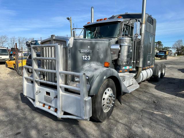 Изображение 2 1995 KENWORTH CONSTRUCTION W900 1995 с VIN 1XKWDB9X4SJ664278