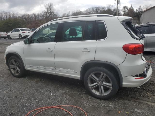 Obraz 2 z 2017 VOLKSWAGEN TIGUAN SPORT 2017 z VIN WVGUV7AX2HK016123