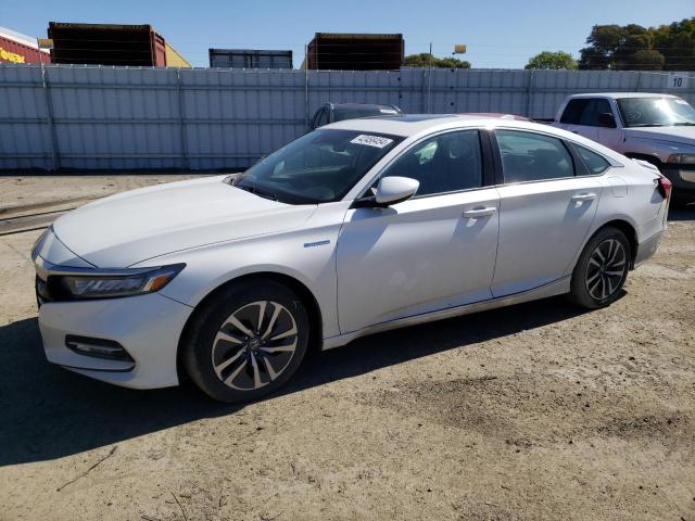 Изображение 1 2020 HONDA ACCORD HYBRID EX 2020 с VIN 1HGCV3F49LA011850