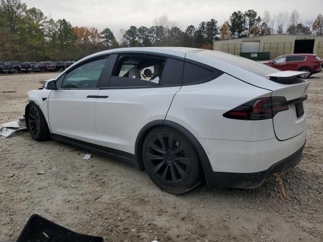 Image 2 of 2022 TESLA MODEL X  2022 with VIN 7SAXCBE5XNF357834