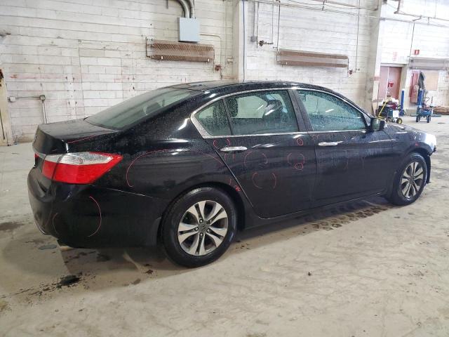 Image 3 of 2014 HONDA ACCORD LX 2014 with VIN 1HGCR2F33EA192808