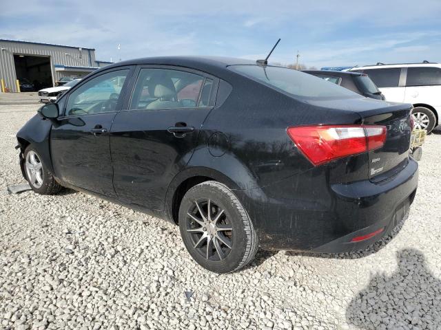 Obraz 2 z 2014 KIA RIO LX 2014 z VIN KNADM4A39E6362920