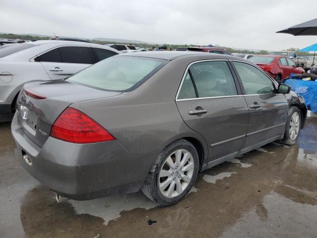 Image 3 of 2007 HONDA ACCORD LX 2007 with VIN 1HGCM66307A007462