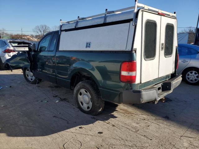 Изображение 2 2008 FORD F150  2008 с VIN 1FTRF12V28KD93357