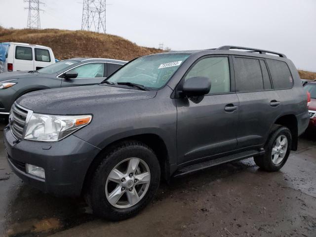 Image 1 of 2009 TOYOTA LAND CRUISER  2009 with VIN JTMHY05JX95003730