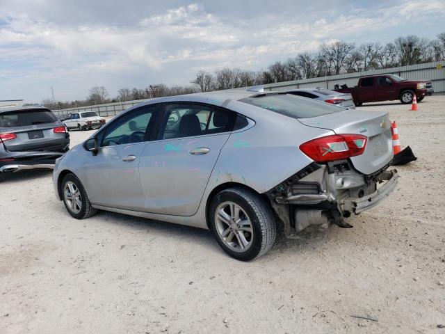 Image 2 of 2017 CHEVROLET CRUZE LT 2017 with VIN 1G1BE5SM6H7211447