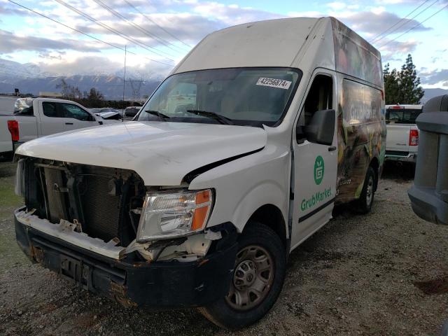 Image 1 of 2012 NISSAN NV 2500 2012 with VIN 1N6BF0LX2CN116062