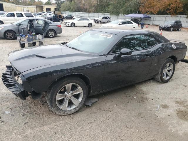2018 DODGE CHALLENGER SXT 2018 image