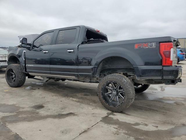 Obraz 2 z 2017 FORD F250 SUPER DUTY 2017 z VIN 1FT7W2BT0HEC40597