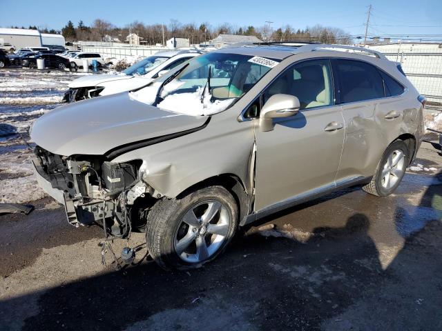 Image 1 of 2012 LEXUS RX 350 2012 with VIN 2T2BK1BA9CC150564