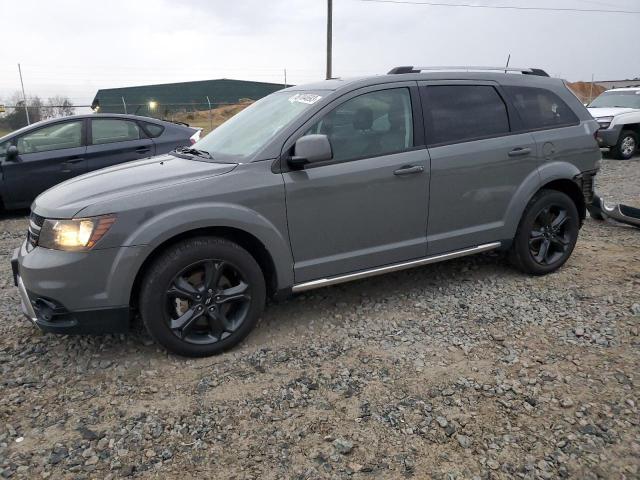 Image 1 of 2019 DODGE JOURNEY CROSSROAD 2019 with VIN 3C4PDCGB7KT778667