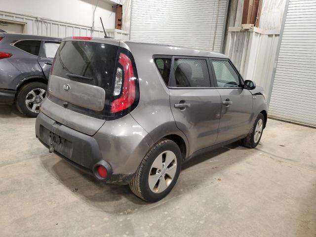 Image 3 of 2015 KIA SOUL  2015 with VIN KNDJN2A26F7138692