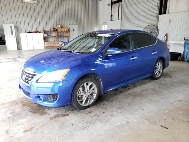 Image 1 of 2015 NISSAN SENTRA S 2015 with VIN 3N1AB7AP3FY326377