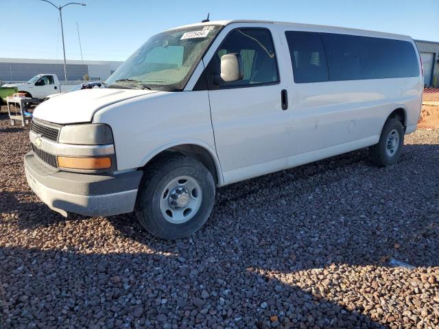 Image 1 of 2015 CHEVROLET EXPRESS G3500 LT 2015 with VIN 1GAZG1FG1F1225830
