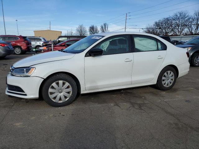 Изображение 2016 VOLKSWAGEN JETTA S 2016
