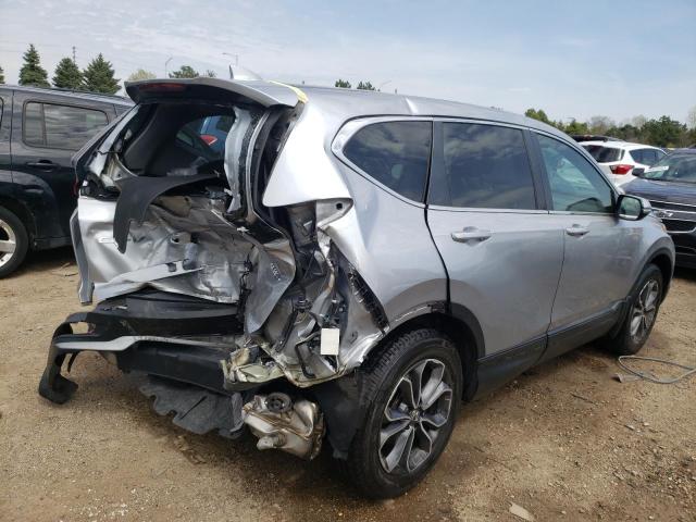 Image 3 of 2021 HONDA CR-V EXL 2021 with VIN 2HKRW2H80MH647681