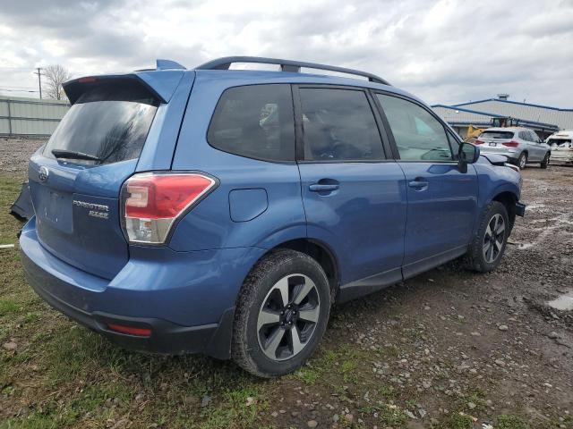 Image 3 of 2017 SUBARU FORESTER 2.5I PREMIUM 2017 with VIN JF2SJAEC8HH481158