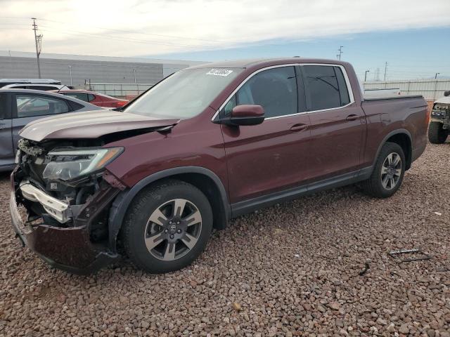 Image 1 of 2017 HONDA RIDGELINE RTL 2017 with VIN 5FPYK2F64HB011012