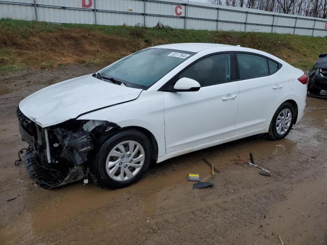 Изображение 1 2017 HYUNDAI ELANTRA SE 2017 с VIN 5NPD74LF3HH208442