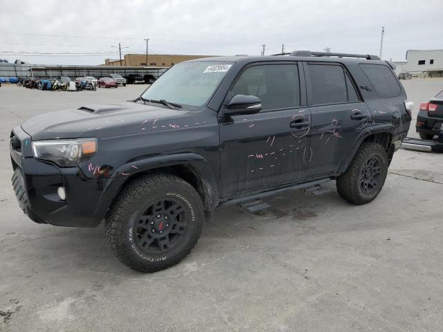 Изображение 1 2019 TOYOTA 4RUNNER SR5 2019 с VIN JTEBU5JR8K5690296