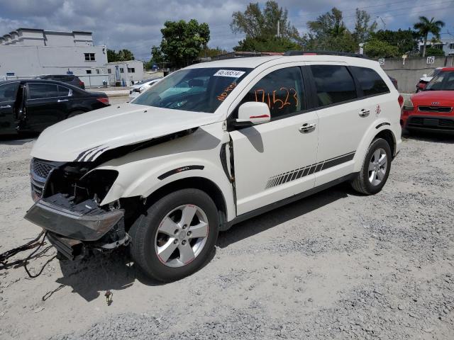 2012 DODGE JOURNEY SXT 2012 image